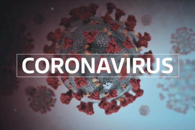 Only two Covid-19 infections confirmed yesterday