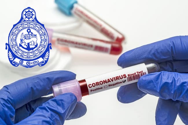 Coronavirus recoveries from Navy surpass 600