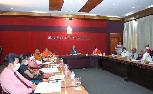 PTF will conserve and preserve all archaeological heritage sites in East - Defence Secretary