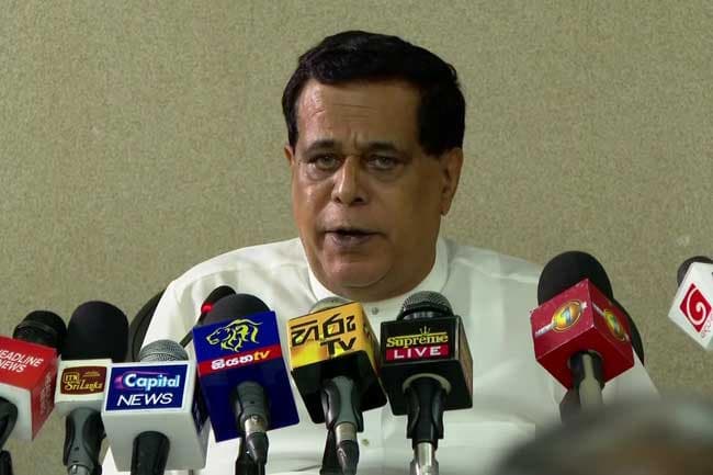 Prisoners sentenced to death to be relocated to island in Batticaloa