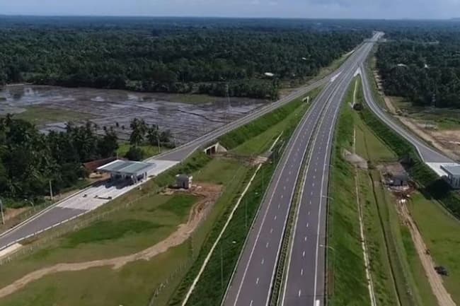 Cabinet nod for new interchange on Southern Expressway at Bedigama