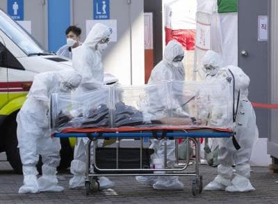 Global coronavirus cases surpass 8 million