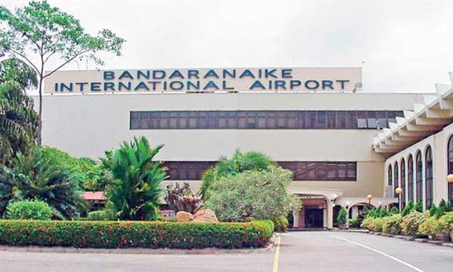 BIA departure terminal reopened for guests