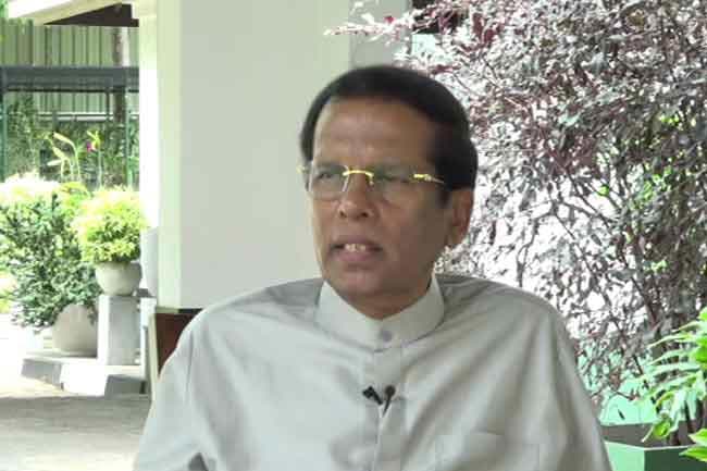 I cannot take responsibility for Easter attacks – former President