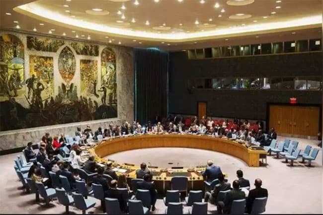 India elected non-permanent member of UN Security Council