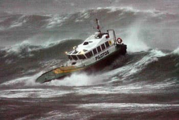Met Department warns of rough and dangerous seas