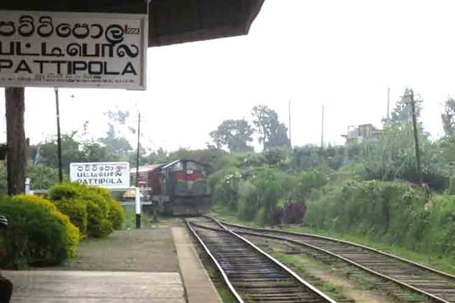 Derailed observation compartment disrupts upcountry train services