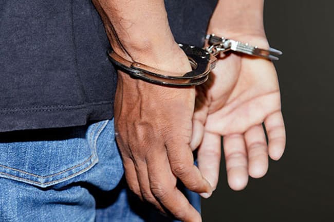 Close associate of ‘Dematagoda Roshan’ nabbed with cannabis
