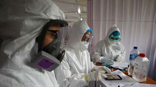 India sees highest single-day spike of 17,296 Covid-19 cases