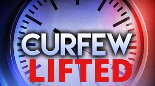 Curfew in Sri Lanka completely lifted