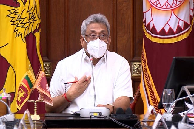 President directs CBSL to provide relief for The Finance, ETI depositors