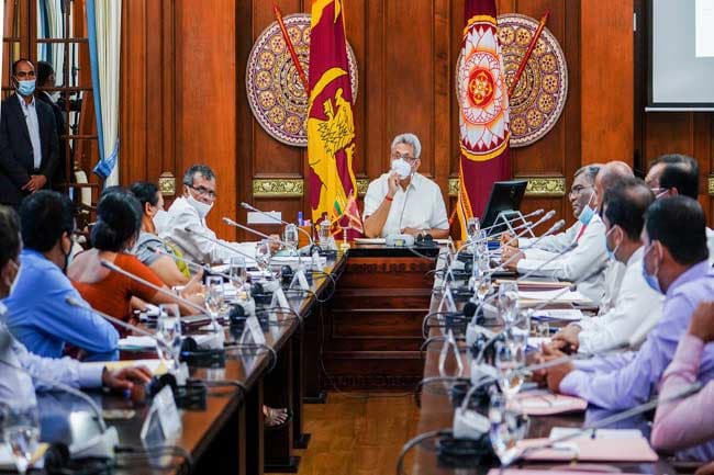 President calls for expediting e-Land Registration to prevent fraud