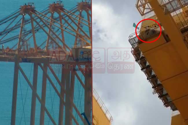Colombo Port workers call off strike