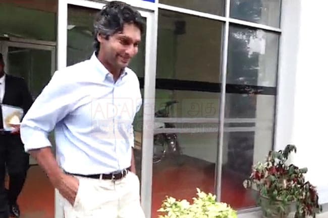 Sangakkara records 9-hour long statement at Sports Ministry’s SIU
