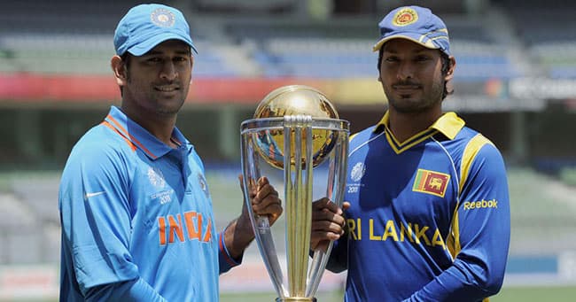 Sri Lanka halts 2011 World Cup final fixing probe