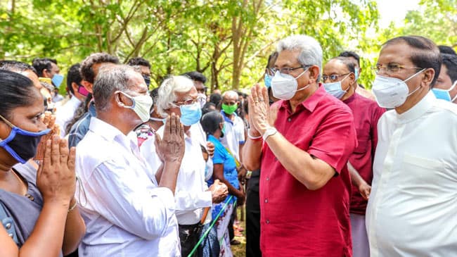 Farmers urge President not to allow artificial rice shortages