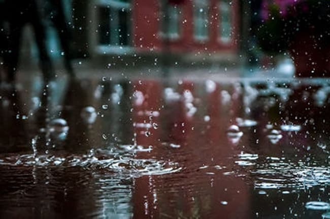 Spells of showers expected in some provinces