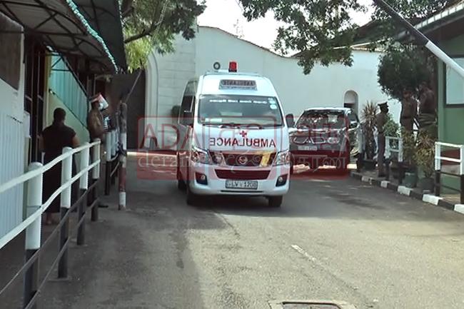Welikada Prison inmate confirmed COVID-19 positive