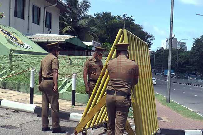 Welikada Prison off limits for visitors until further notice