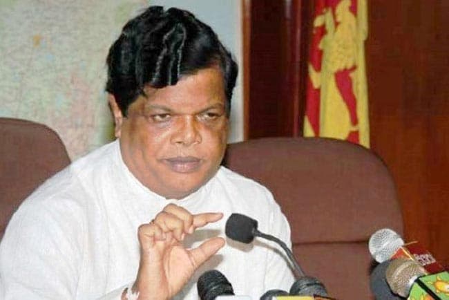 ‘Special Interest Scheme for Senior Citizens’ program not amended - Bandula