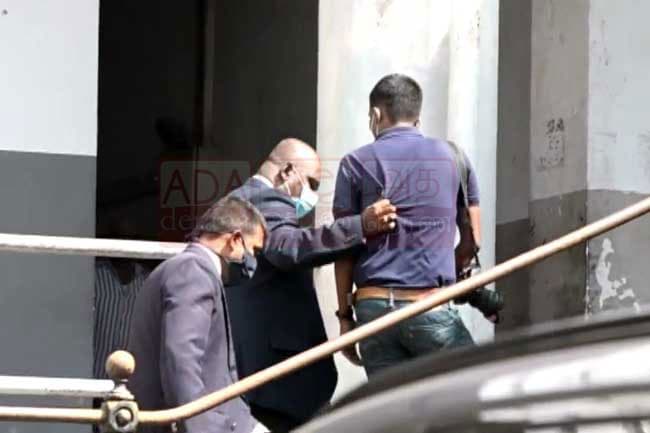 IP Rangajeewa apologises to photojournalist over court incident