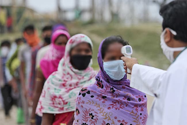 India becomes third country to cross 1 million COVID-19 cases