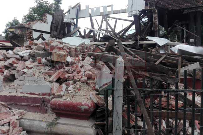 Committee to probe demolishing of 13th-century “King’s Assembly Hall” in Kurunegala