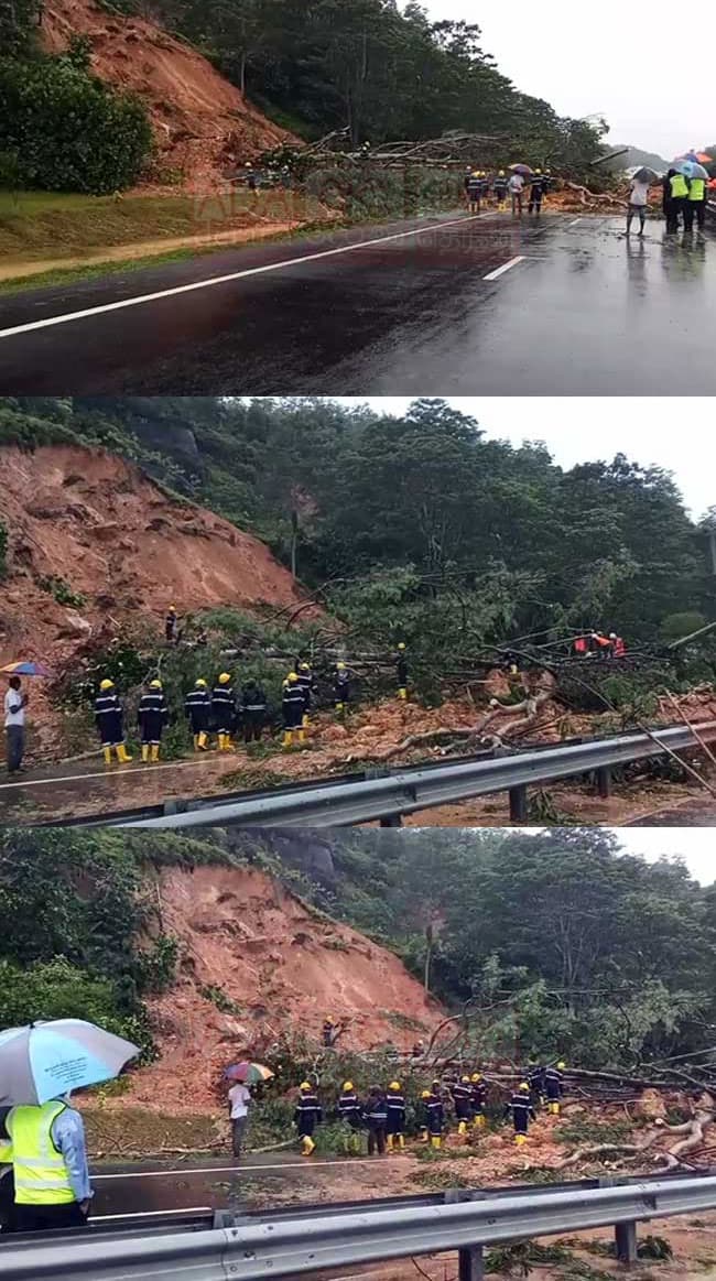 Pinnaduwa-Imaduwa section of expressway reopened