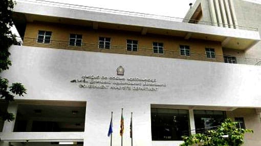 Over 320 kg of heroin and Ice handed over to Govt. Analyst’s Dept.