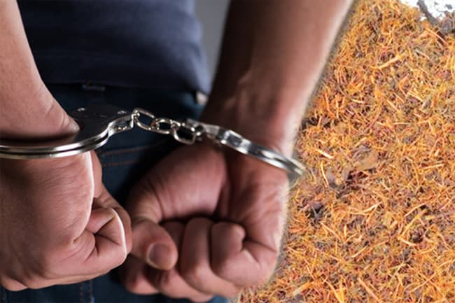 Main suspect linked to large-scale refuse tea racket remanded