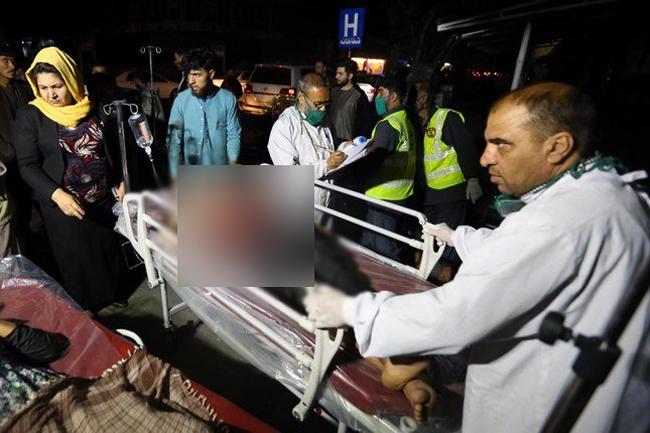Car bomb in Afghanistan kills at least 17 ahead of Eid ceasefire