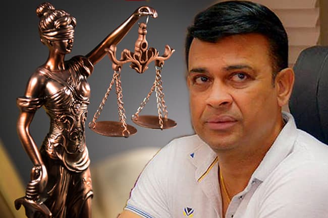 Ranjan goes to court challenging UNP membership suspension
