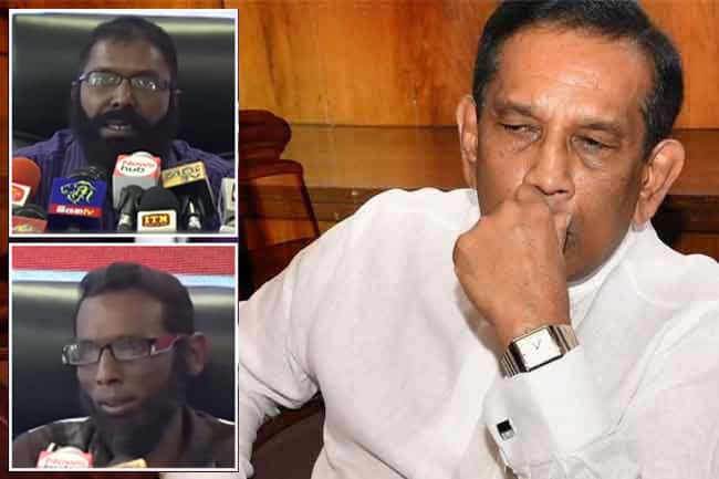 AG files indictments against Rajitha and ex-SPC chairman