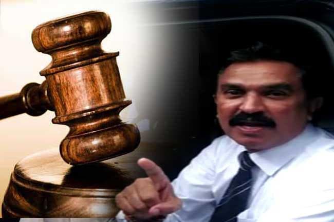 Interdicted Negombo Prison SP Sampayo remanded