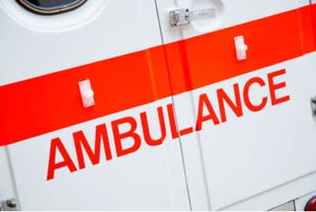 Eights hospitalized after electric iron explodes