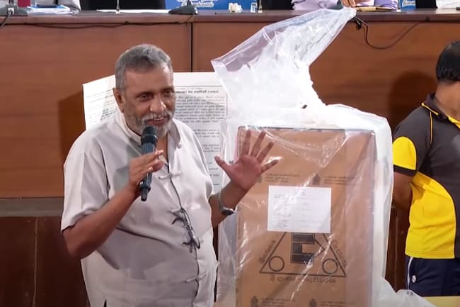 Police officers provided with firearms not to “brush teeth” – EC chief