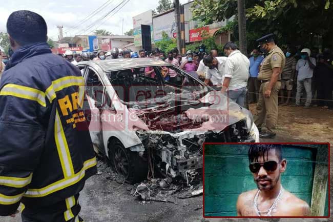 “SF Lokka” shot dead in Anuradhapura