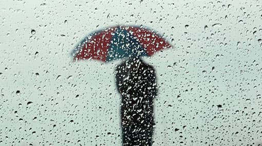 Showery condition to enhance during next few days
