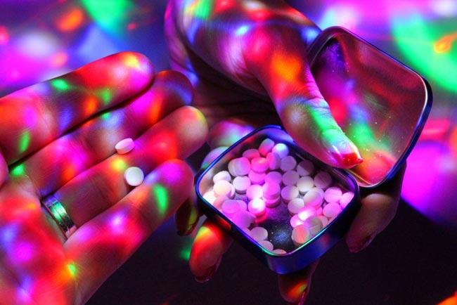 20 youngsters arrested with drugs at Facebook party