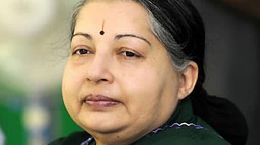 Jayalalithaa convicted of corruption by Bangalore Court