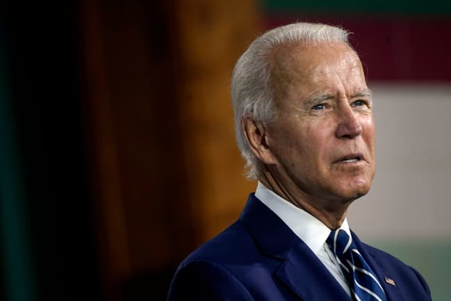 US election 2020: Democrats officially declare Joe Biden as nominee for president