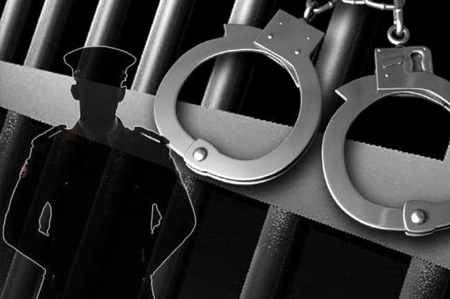 STF Sub-Inspector arrested on drug charges