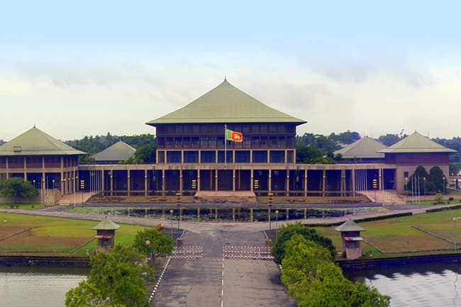 No gun salute, vehicle parades to greet President at Parliament’s inaugural session