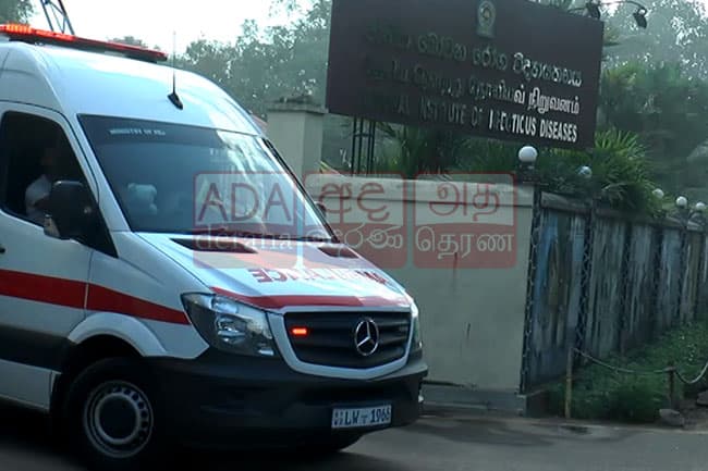 Final rites of latest COVID-19 victim held this afternoon