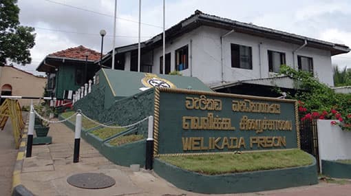 STF to provide security for Colombo’s prisons from today