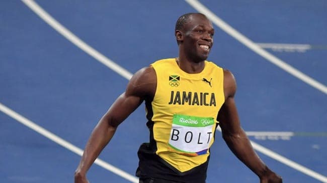 Usain Bolt, eight-time Olympic gold medallist, tests positive for COVID-19