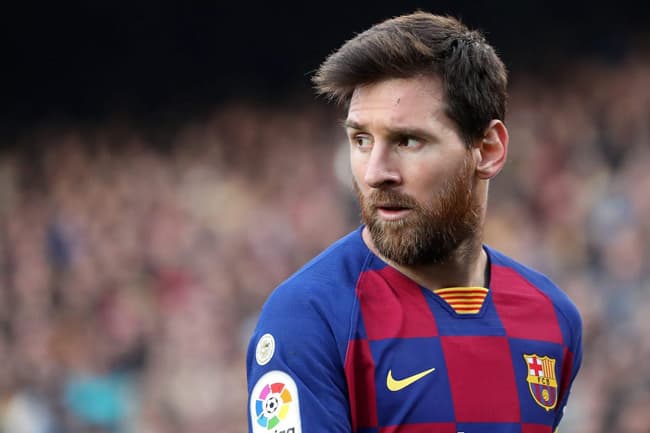 Messi tells Barcelona he wants to leave, signaling end of era