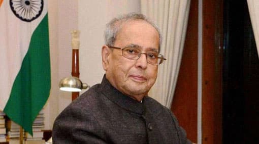 Former India President Pranab Mukherjee passes away 84