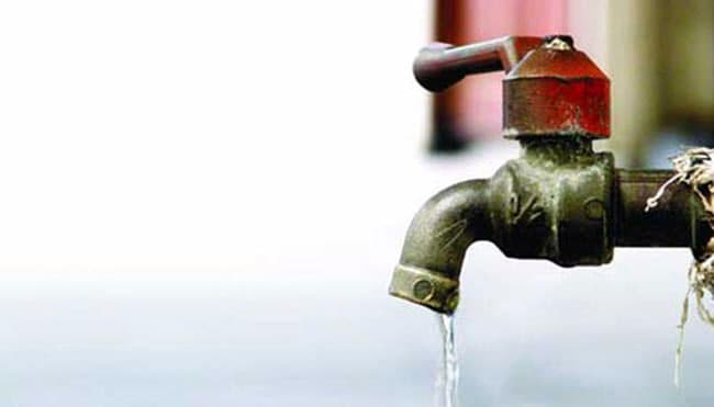 Water supply may have to be limited due to weather – NWSDB