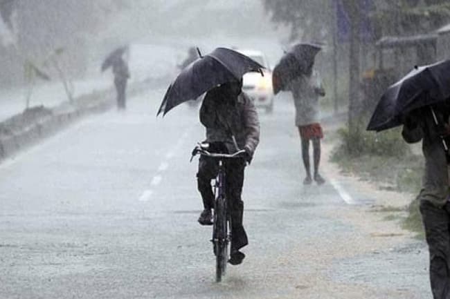 Afternoon thundershowers expected in several provinces